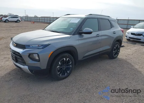 2023 Chevrolet Trailblazer Fwd Lt z USA, uszkodzony, nr VIN KL79MPS21PB047696